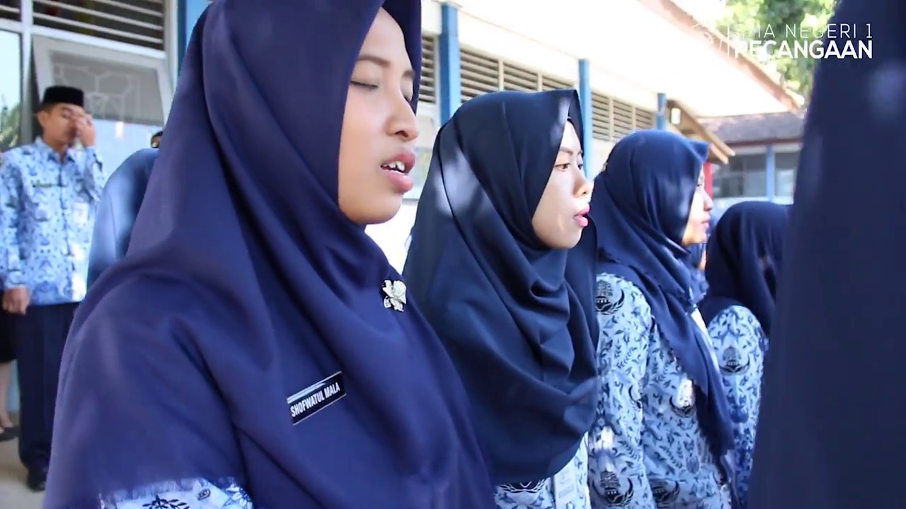 DIRGAHAYU REPUBLIK INDONESIA KE-73 | SMA Negeri 1 Pecangaan