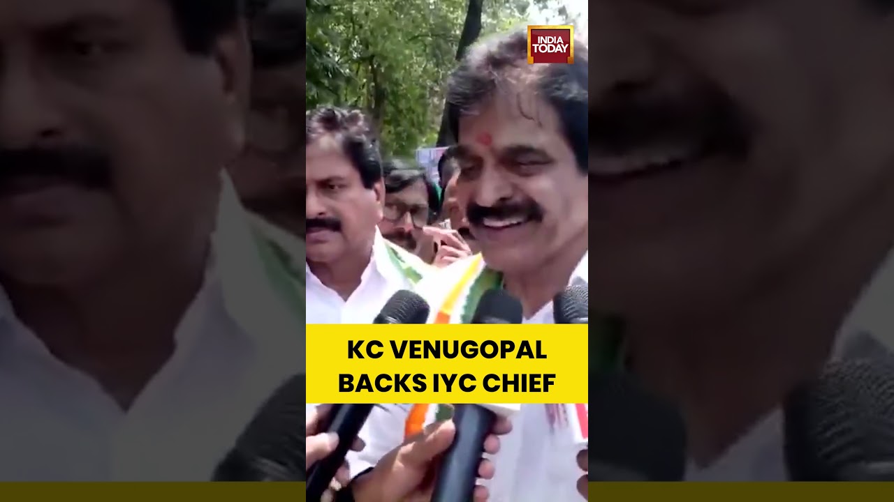 KC Venugopal Reacts to Uday Bhanu Chib Arrest & says &ldquo;We Will Fight&rdquo; #kerala #politics