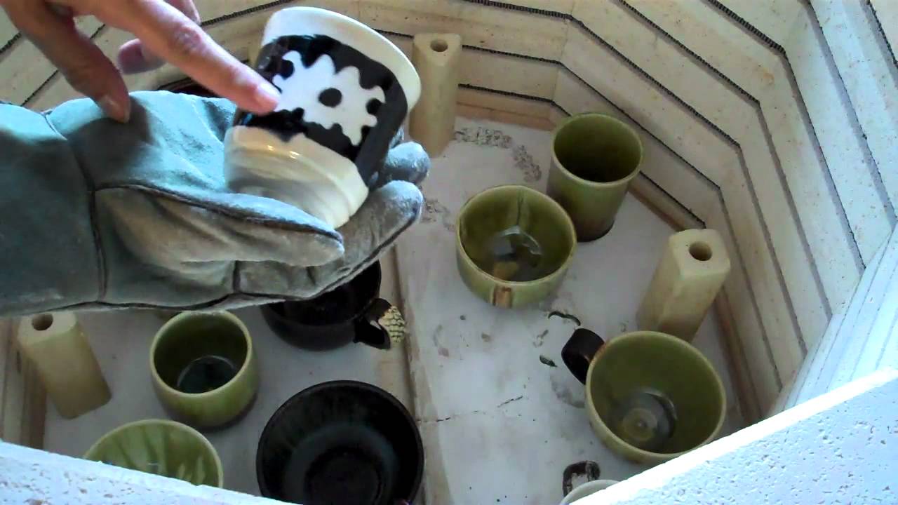 KILN OPENING Glaze Fire #6 - Was it a Disaster?