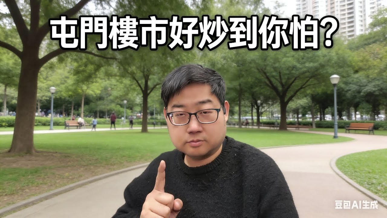 屯門樓市簡介，南延線會否帶動樓價？