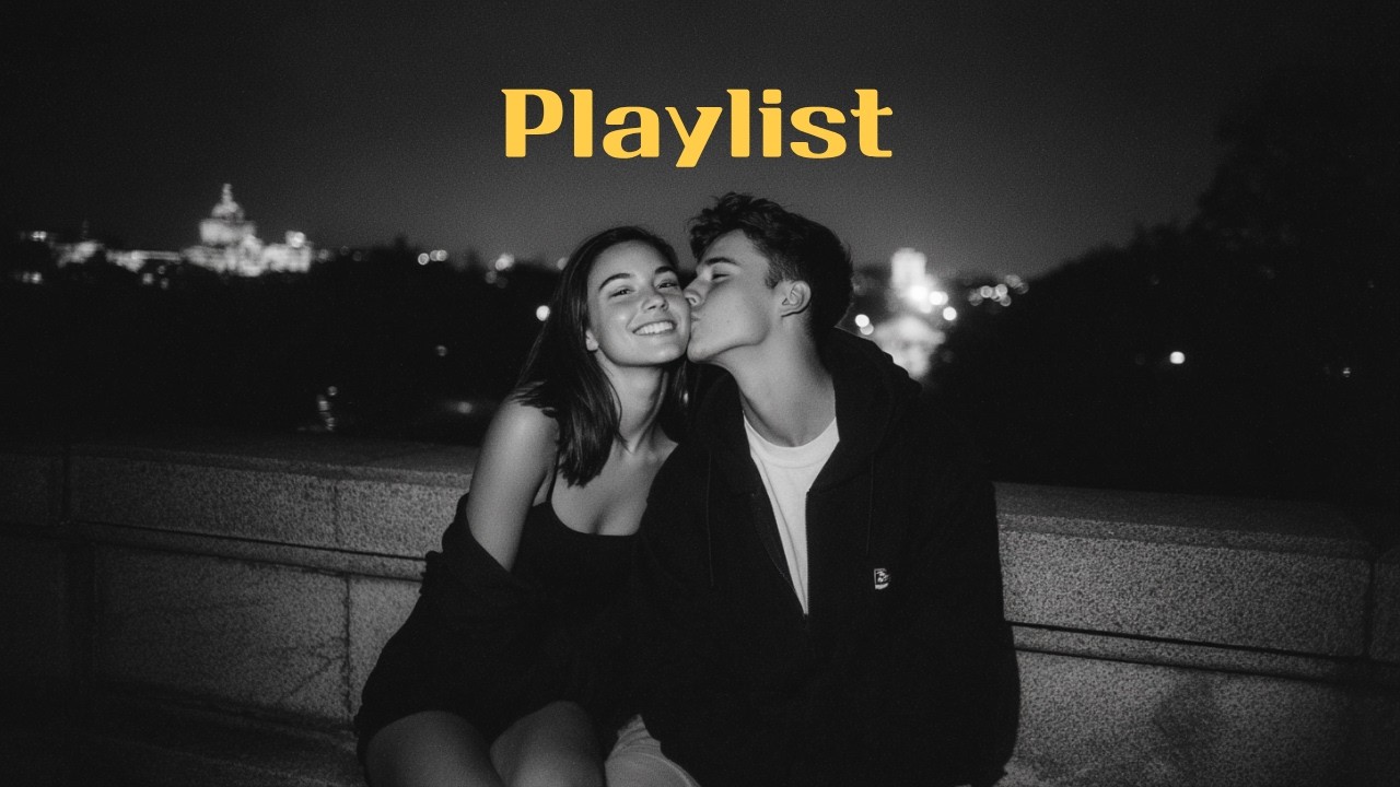 [Playlist]  봄 햇살처럼 포근하고 기분 좋은 R&B🌸 감성힙합 R&B POP 플레이리스트🎧 [Spring Groove]