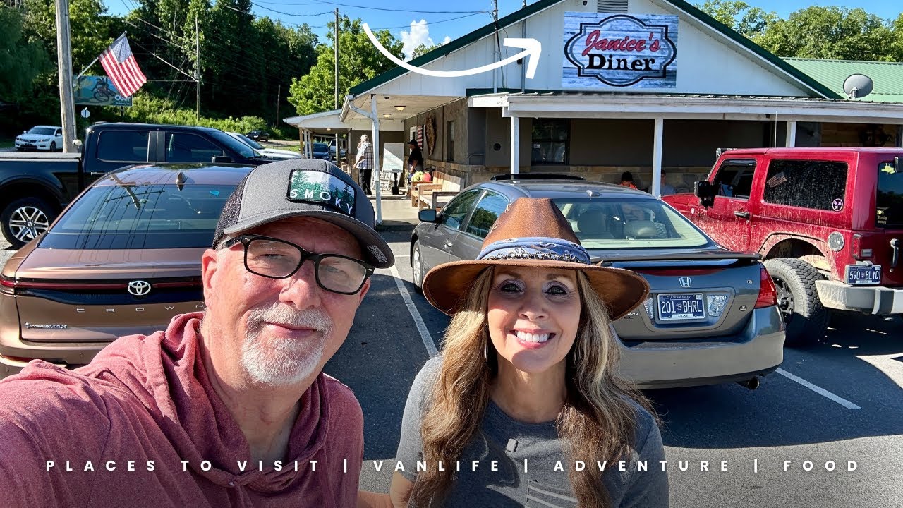 Our Morning Adventure to a Cozy Mountain Diner!