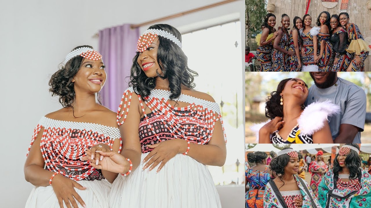 VLOG|| Waxing, Proposal, Dowry, Traditional Wedding......