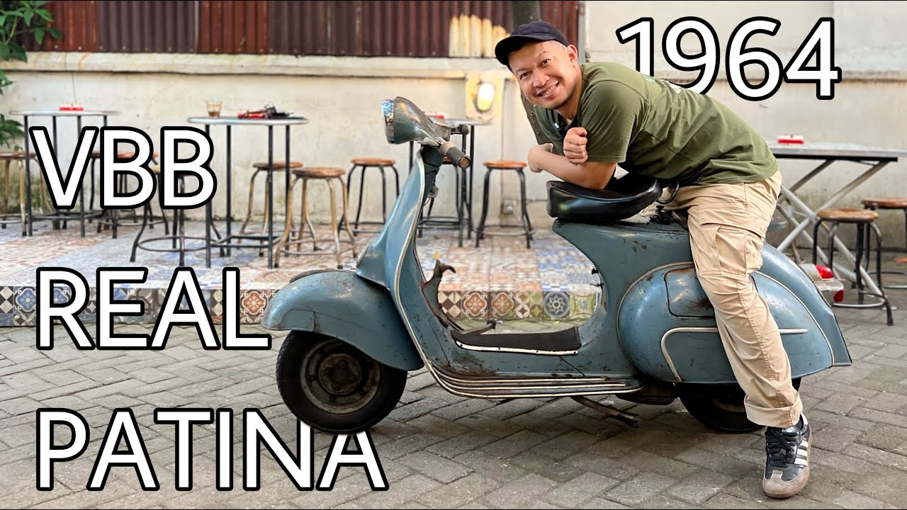 Maura, Vespa Asli Merauke, Ujung Indonesia