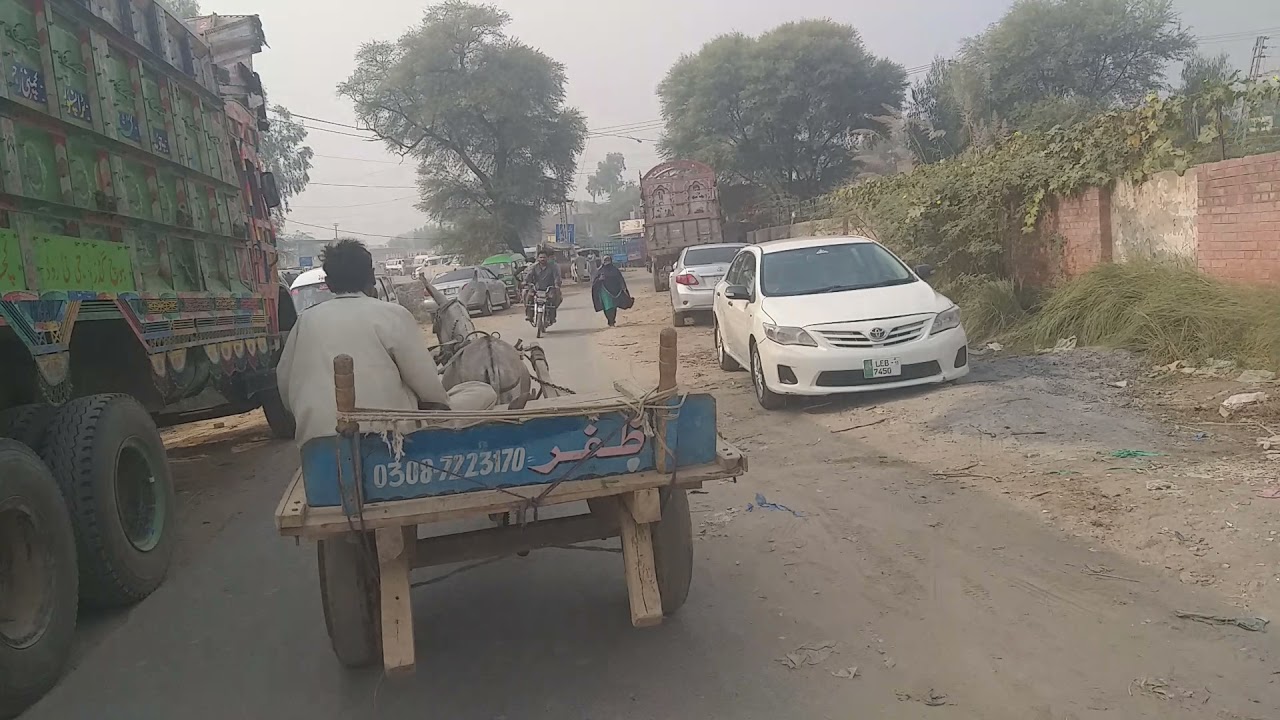 Sargodha Sahiwal Video . 9 November 2021. Time.9.00Am