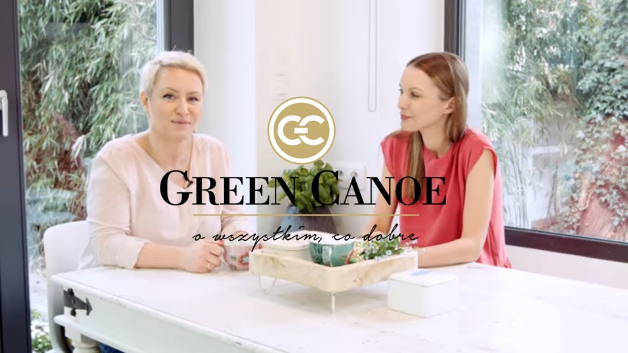 Co jeść, żeby schudnąć? Część 1 - GREEN CANOE ROZMOWY 🍏🍏
