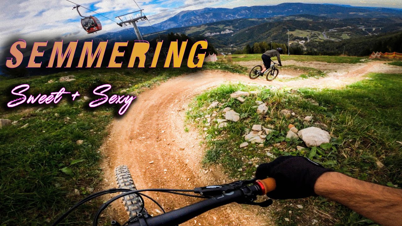 Semmering - Sweet + Sexy RAW | Áron followcam