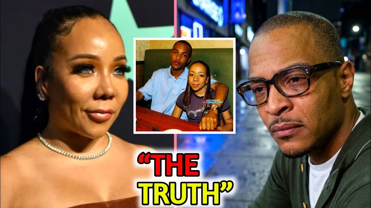 T.I. Says Tiny Built Him: Fans React to Marriage Truth