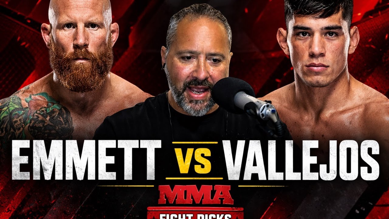 Джош Эмметт +390 Андердог?! | Прогнозы на бои UFC Fight Night и предсказания неожиданных результатов