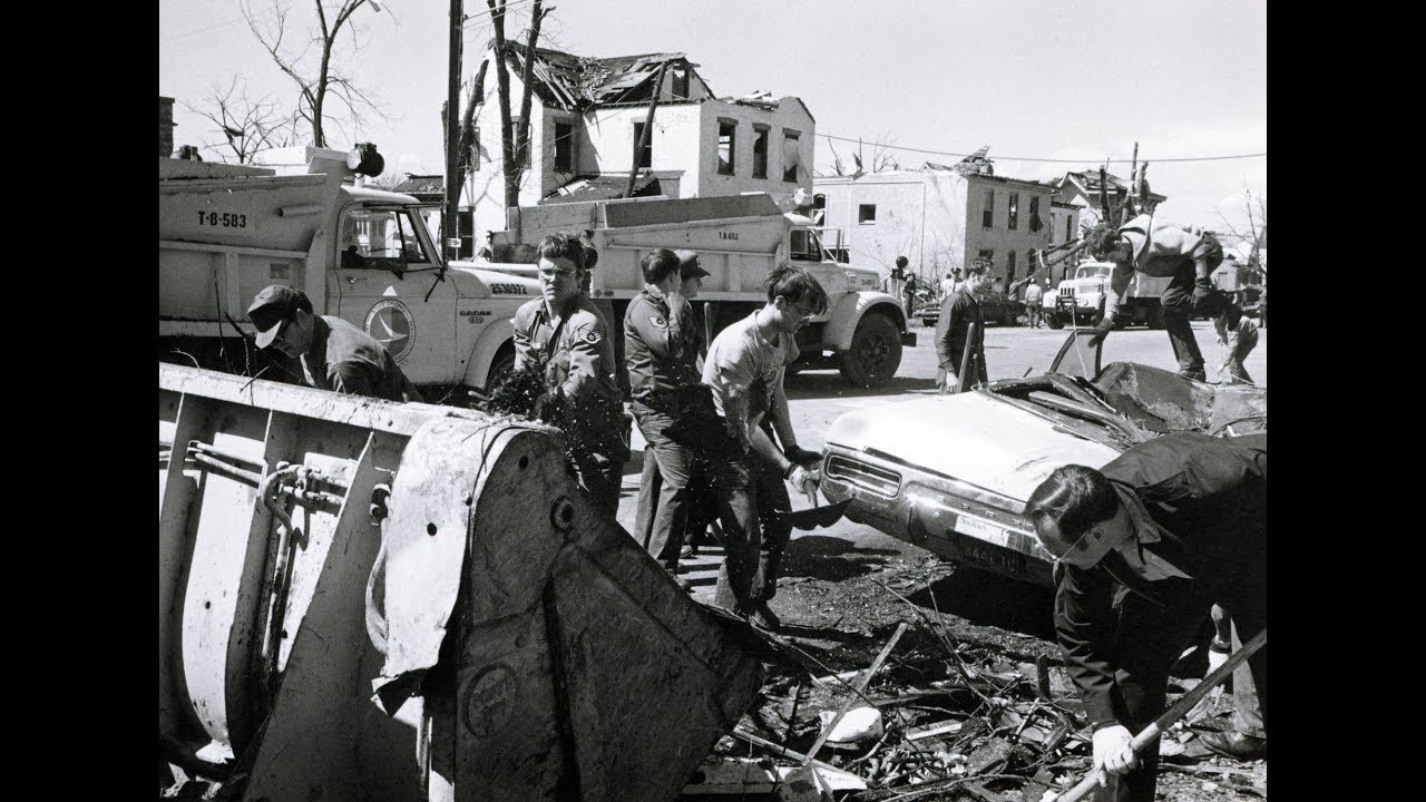Remembering the deadly Xenia tornado