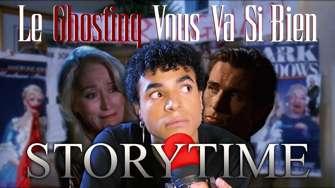 Le Ghosting Vous Va Si Bien