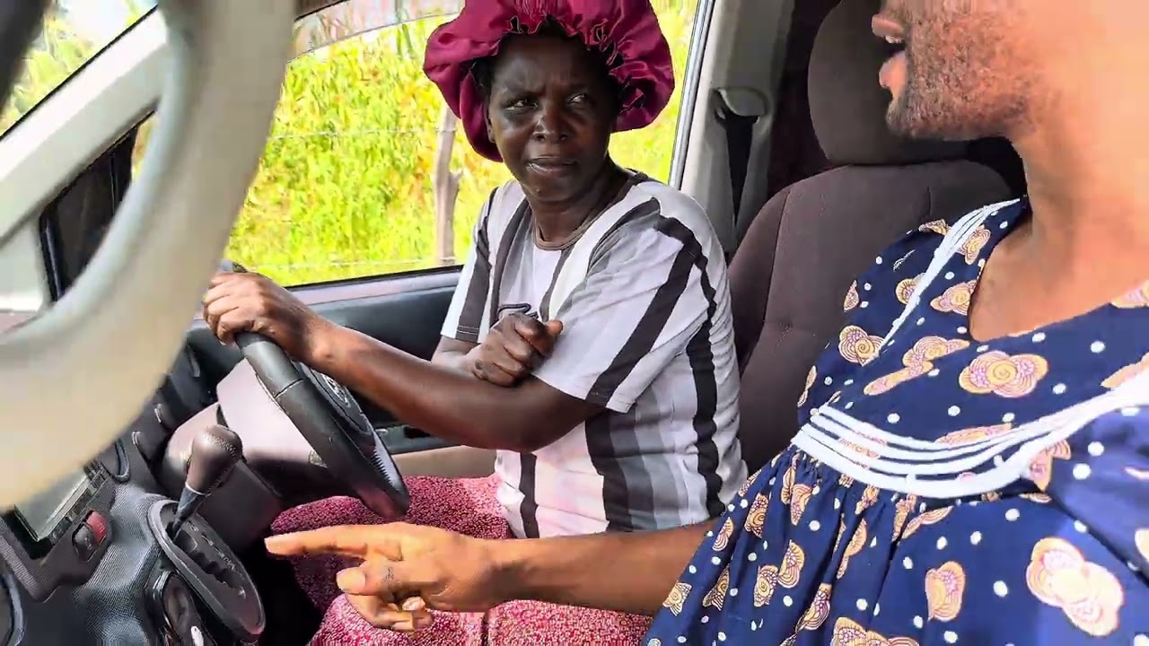 Police is your friend 😂Special road rules 