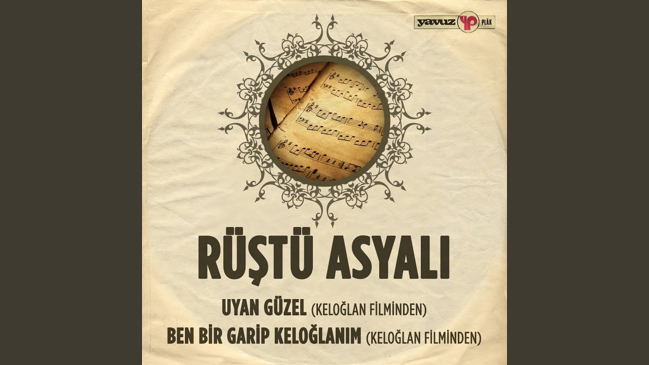 Ben Bir Garip Keloğlanım (Keloğlan Filminden)
