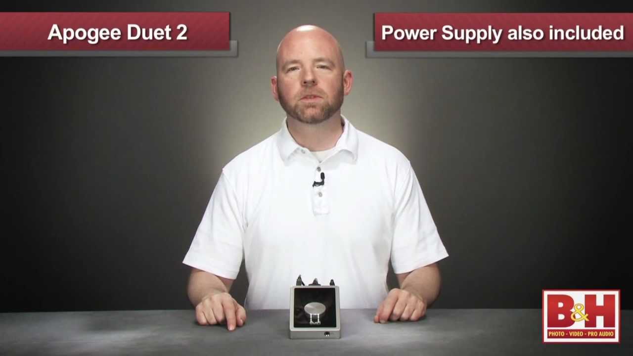 Apogee Duet 2