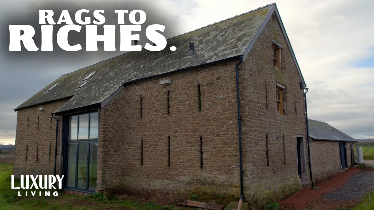 Turning an old Barn into their Forever Home? | Will they go over budget? | My Impossible Home