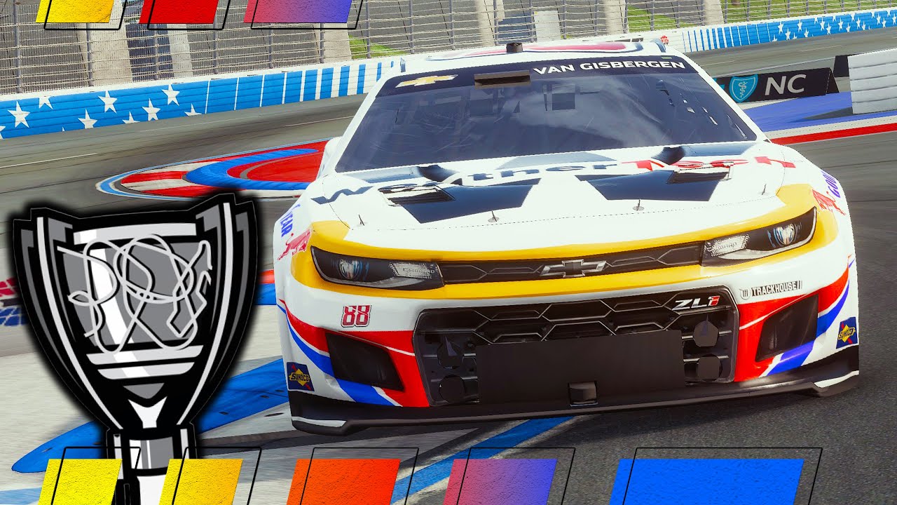 I Attempted To Win The 2025 NASCAR Championship With Shane Van Gisbergen