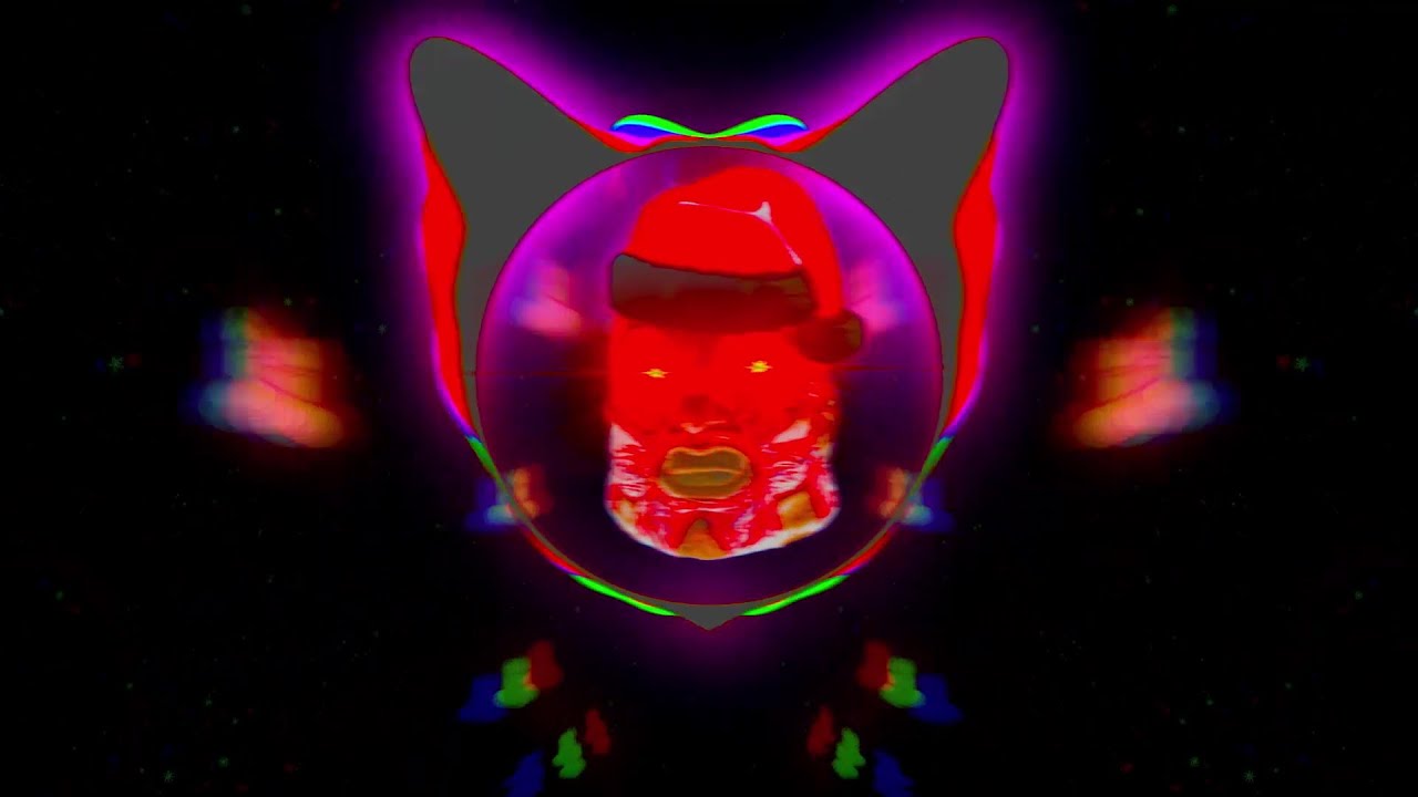 GPF - ALL I WANT FOR CHRISTMAS IS FUCK |GREAZY VISUALIZER| 🎵