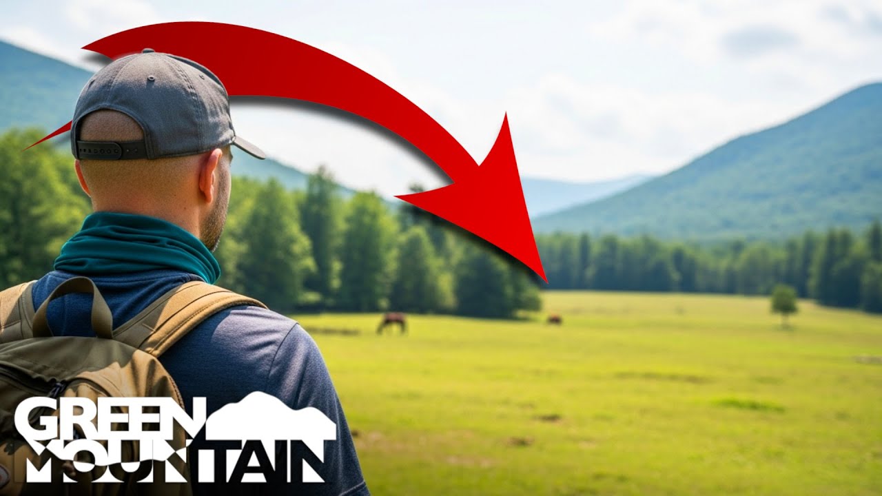 Turns Out This Pasture Was Hiding a Secret All Along