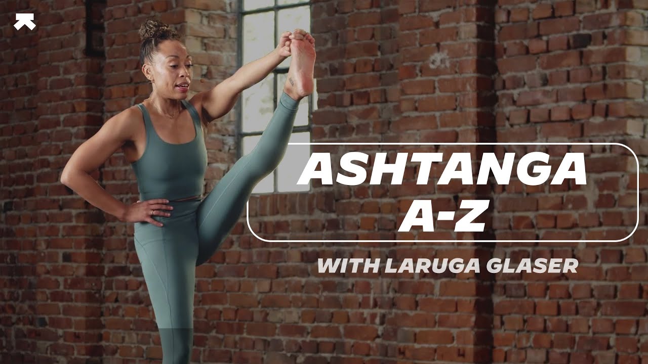 Ashtanga Yoga Mastery | Complete Full Body Practice Guide