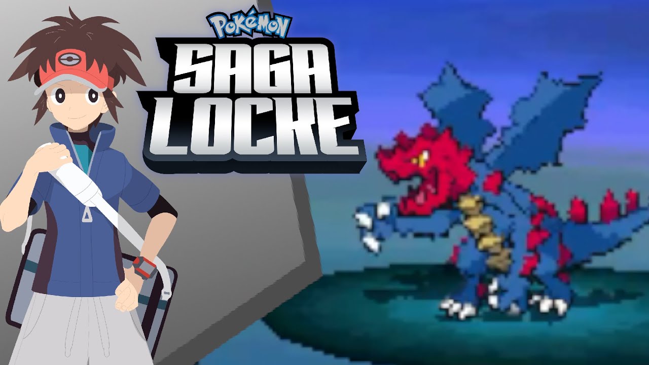 WE CANT TEACH THE NO NO MOVE! Pokemon Sagalocke (124)