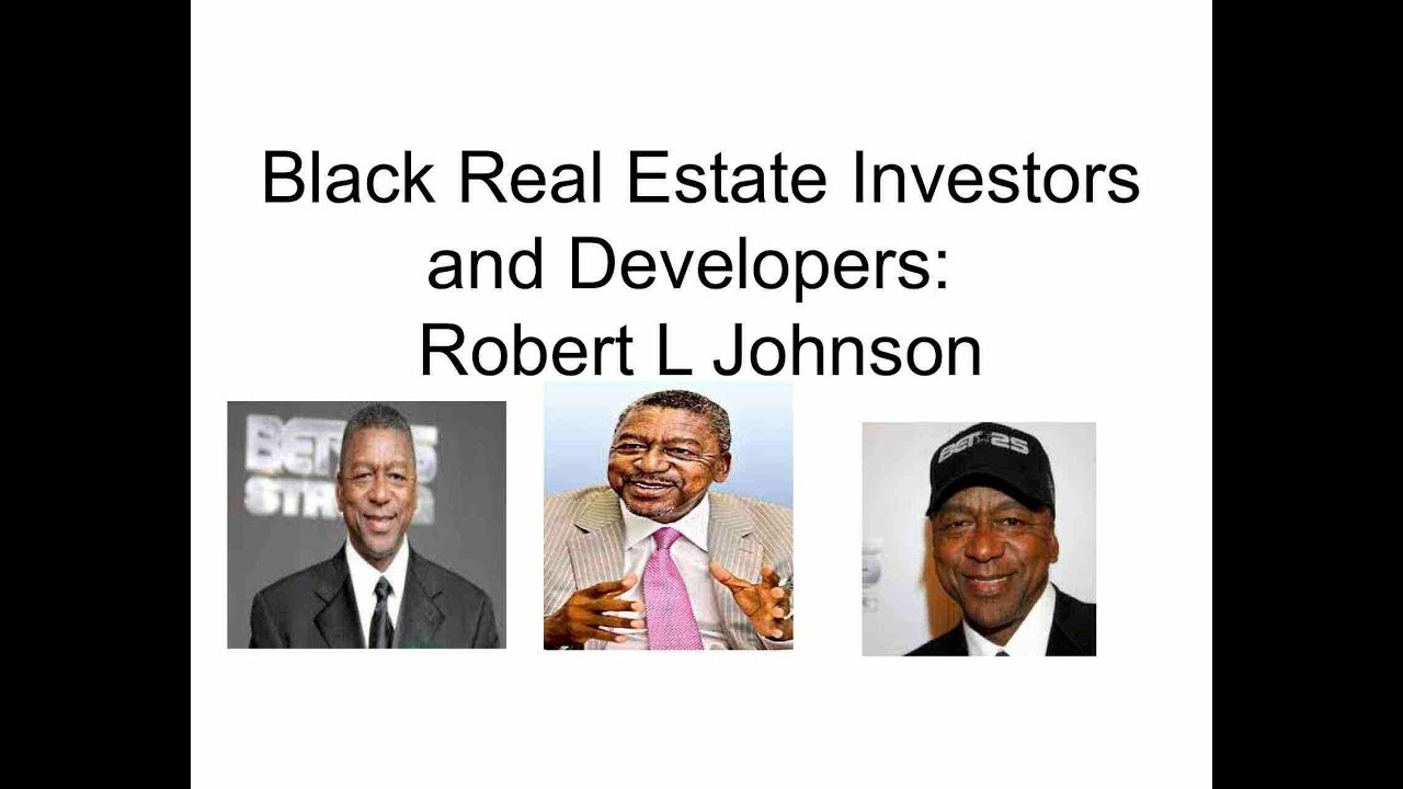 Robert L Johnson & RLJ Lodging | Black Real Estate Investors and Developers
