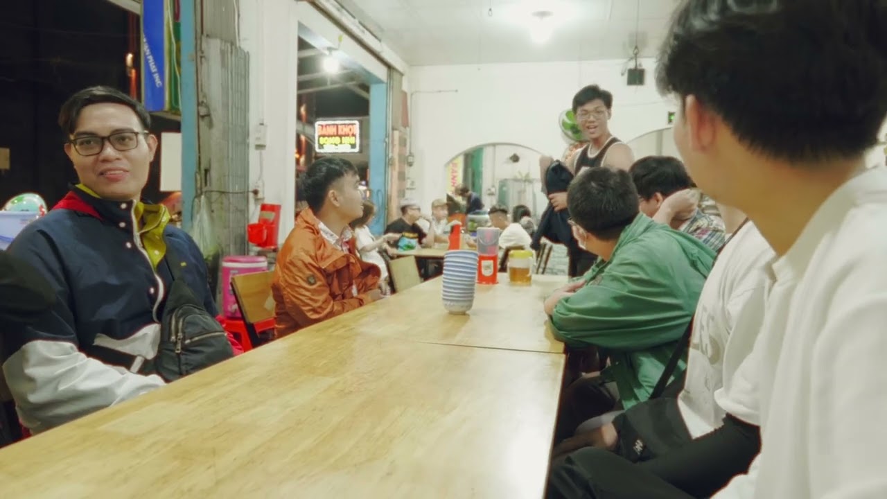 Vũng tàu du kí cùng anh em phân biệt vùng miền - RAS brothers