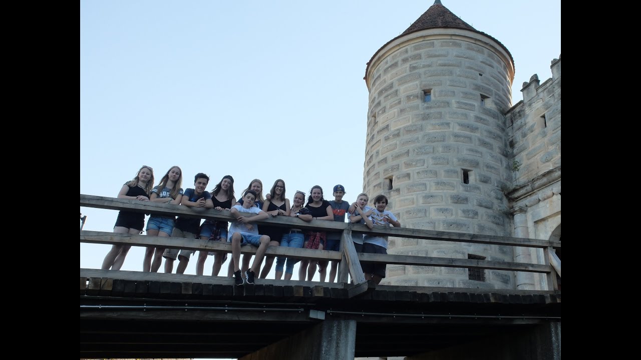Senior Camp at Sprachgewandt