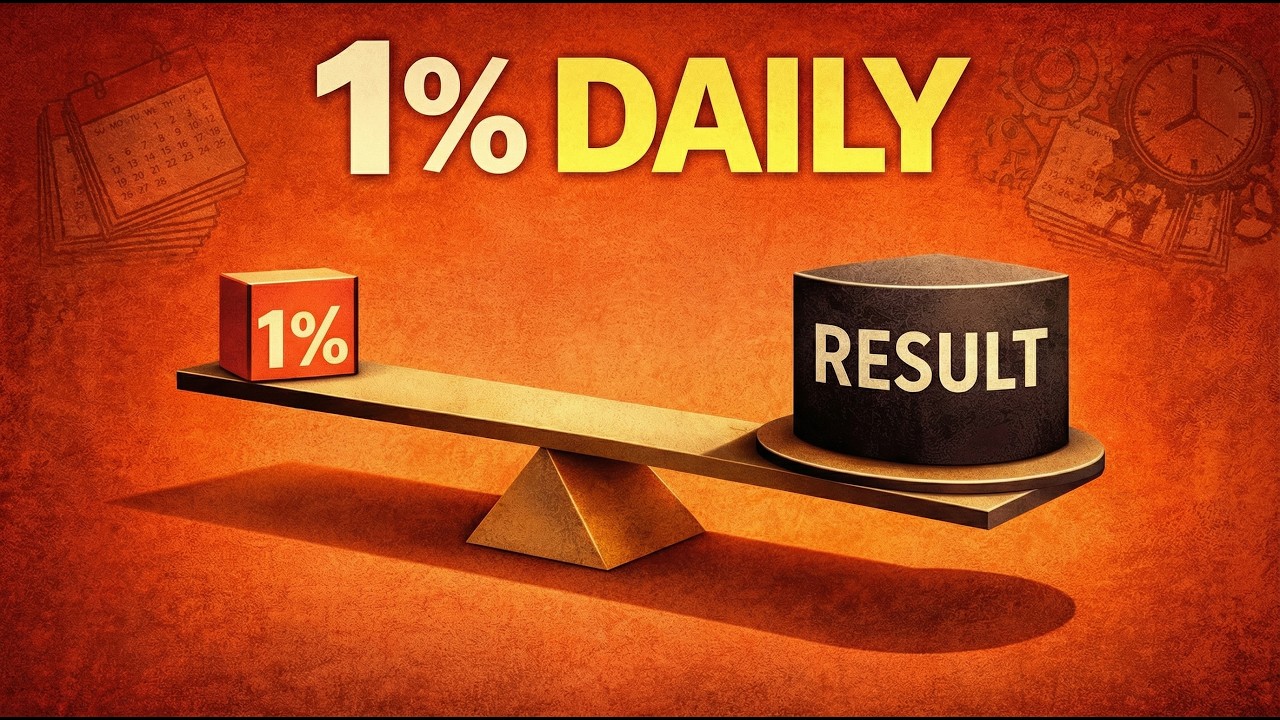 The 1% Rule Most People Ignore