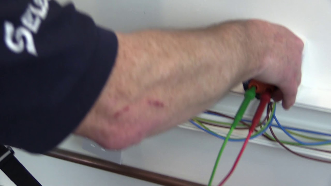 Video 4 of 10   Continuity of Ring Final Circuits