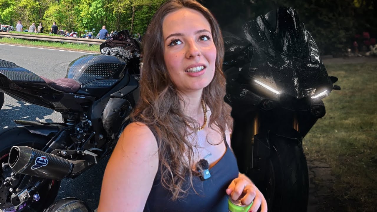 Von der Vollcarbon-R1 zur Seniorenrettung: Eskalation am 1. Mai Treffen Nürnberg