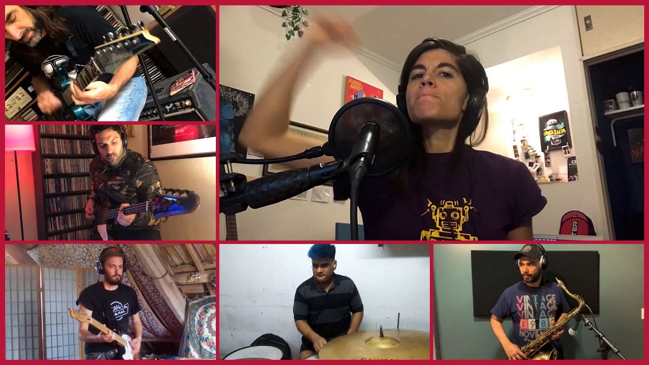 Sweet home sessions 7 : Rock para el negro Atila (Patricio Rey y sus Redonditos de Ricota)