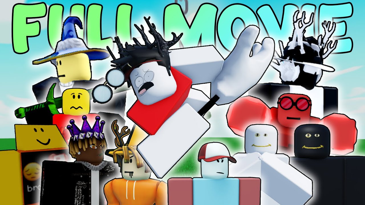 Slap Battles: THE MOVIE (Roblox Animation)