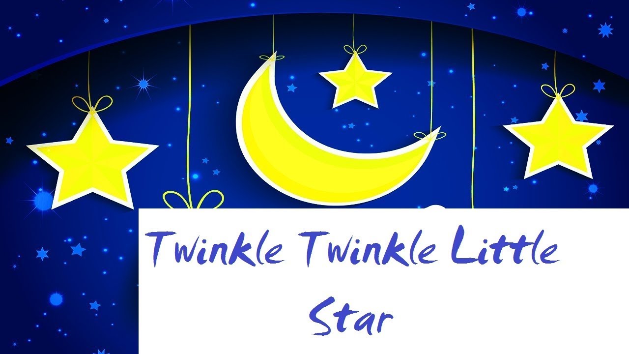Twinkle Twinkle Little Star ★ Softly Sung Lullabies