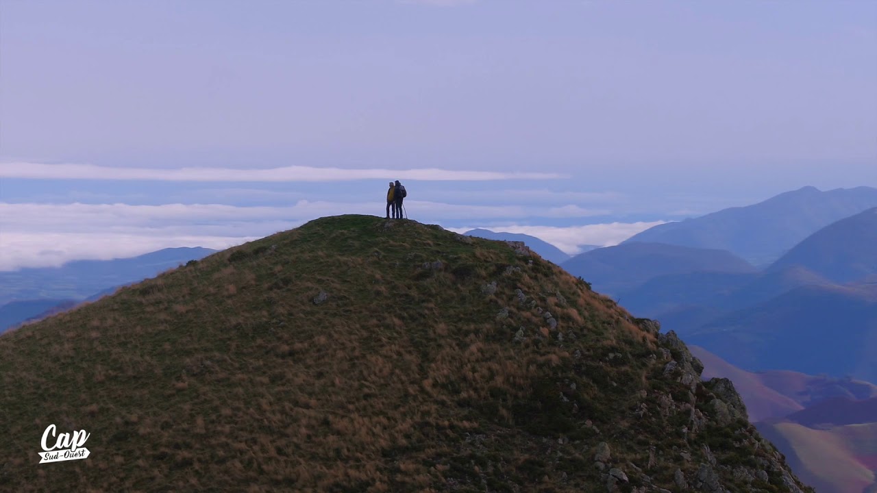 Cap Sud Ouest: Soule /Iraty -Pays basque (teaser)
