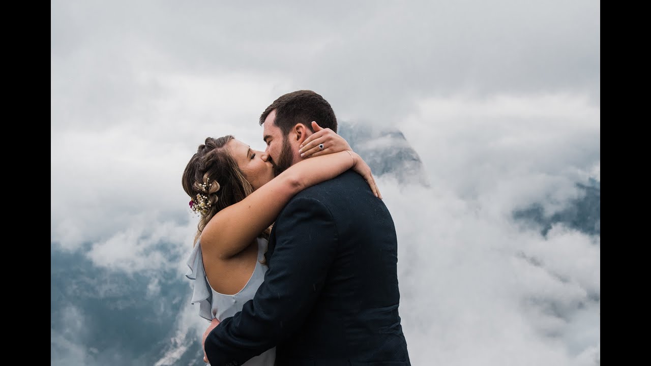 Adventurous Yosemite Elopement - Lindsey & Alex | 2019