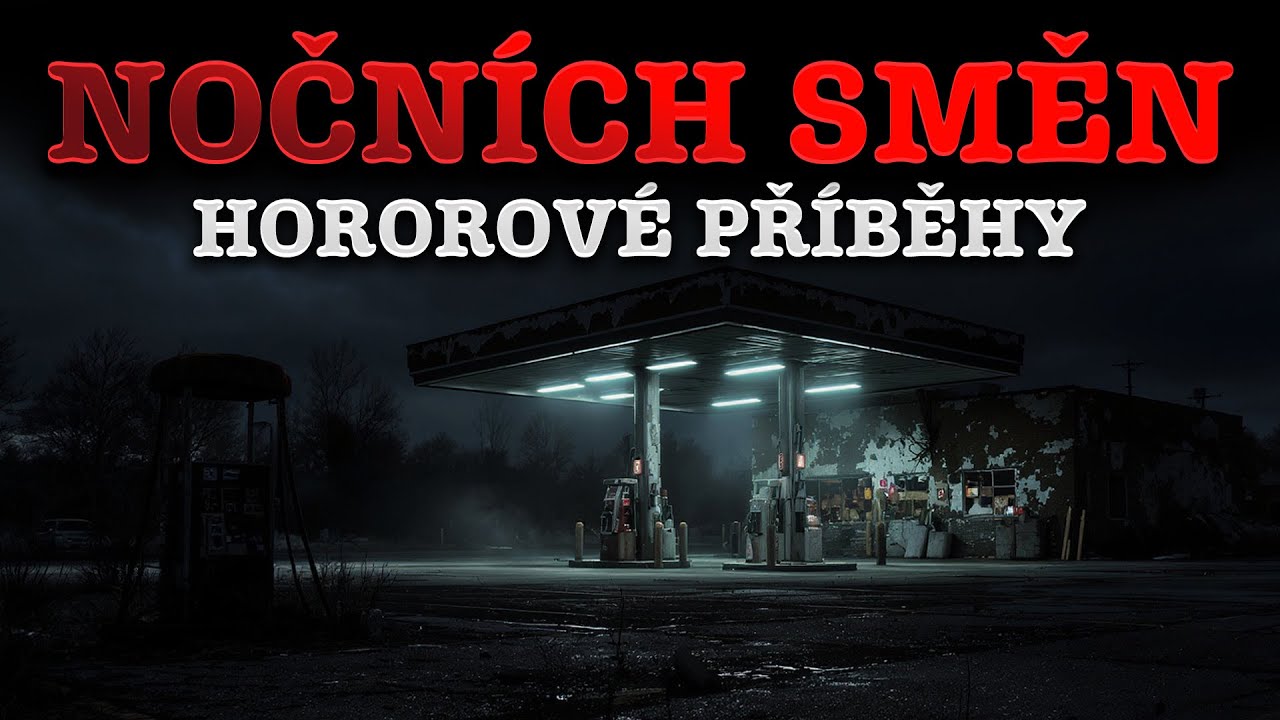 Hororové příběhy z Noční Směny - Skutečné příběhy