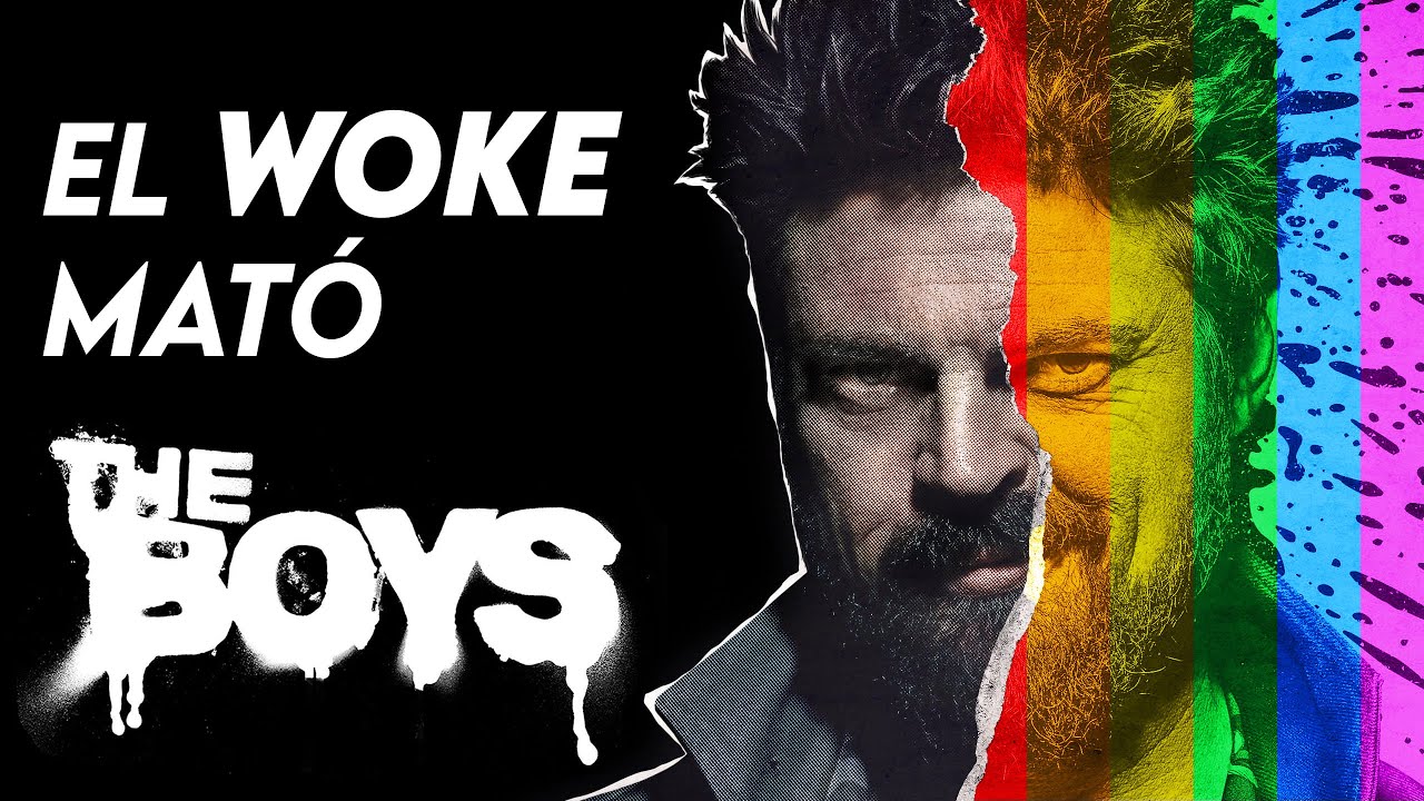 Cómo la Agenda WOKE DESTRUYÓ The Boys