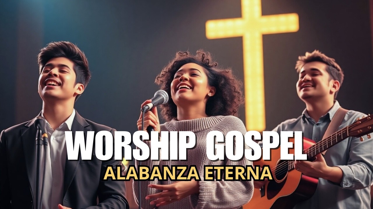 Alabanza Eterna – Serie de Adoración Me Postro – Alabanza y Adoración 2026