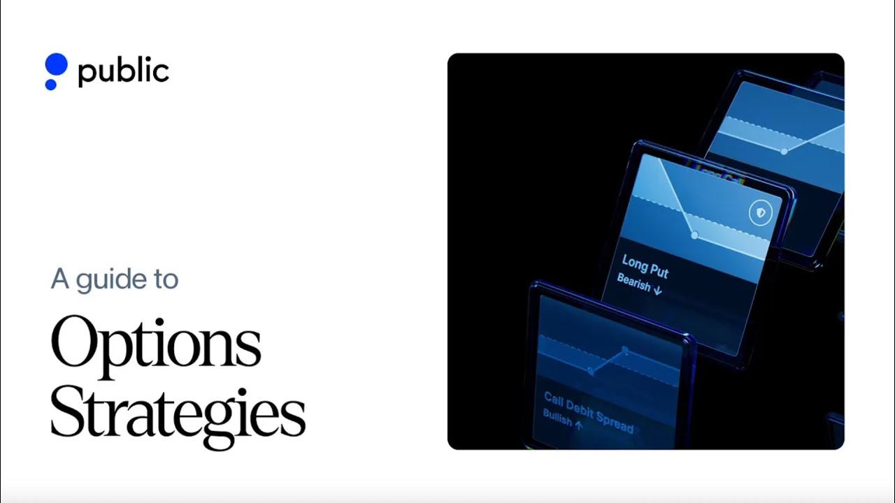 Options Strategy Builder: Build Complex Trades in Minutes | Public