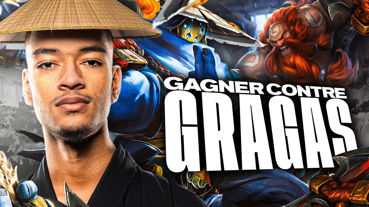 Comment GAGNER le matchup Jax vs Gragas ?