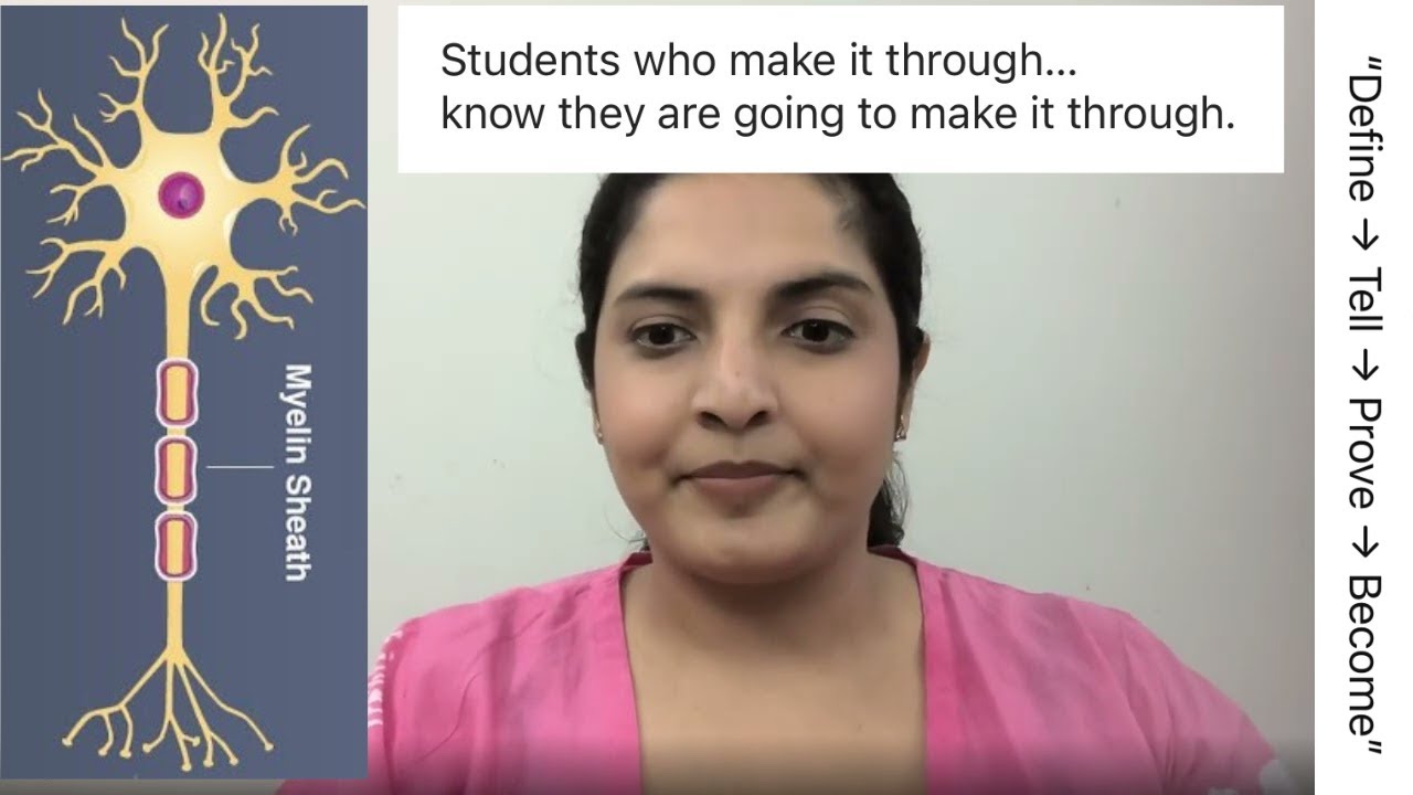 The Neuroscience of Clearing UPSC | Identity, Myelination & Mental Toughness