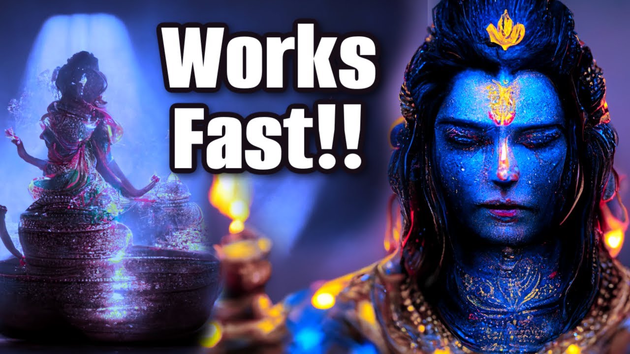 WARNING: These two Shiva and Lakshmi Mantras to attract money and wealth | Mahakatha money mantra