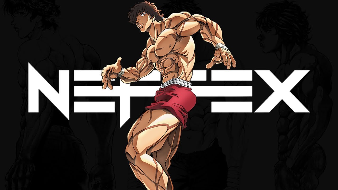 BAKI Anime Gym Workout Motivation Music Mix 2022 - NEFFEX