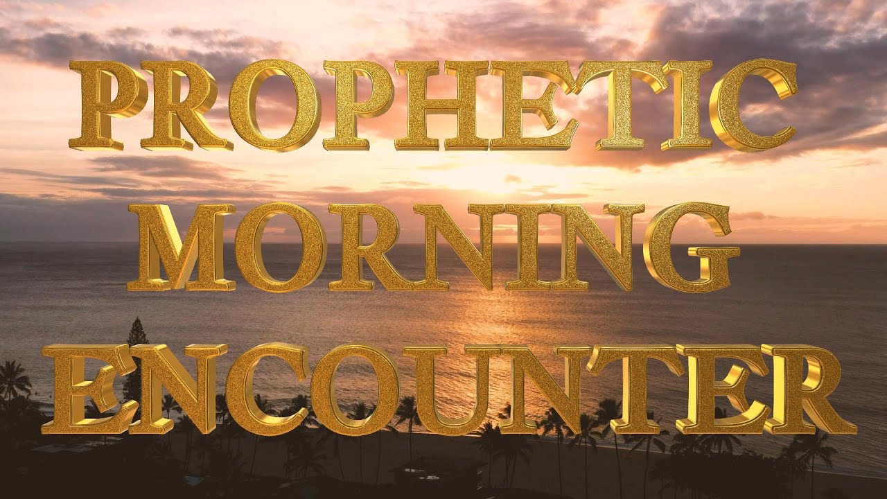 PROPHETIC MORNING ENCOUNTER || REV BEATRICE WANYOIKE || WALKING IN DAILY DIMENSIONS OF FAVOUR