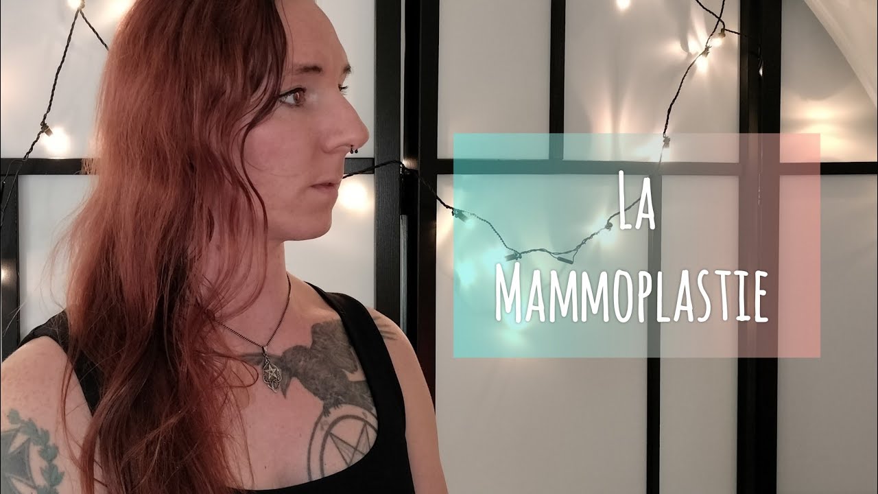 La mammoplastie