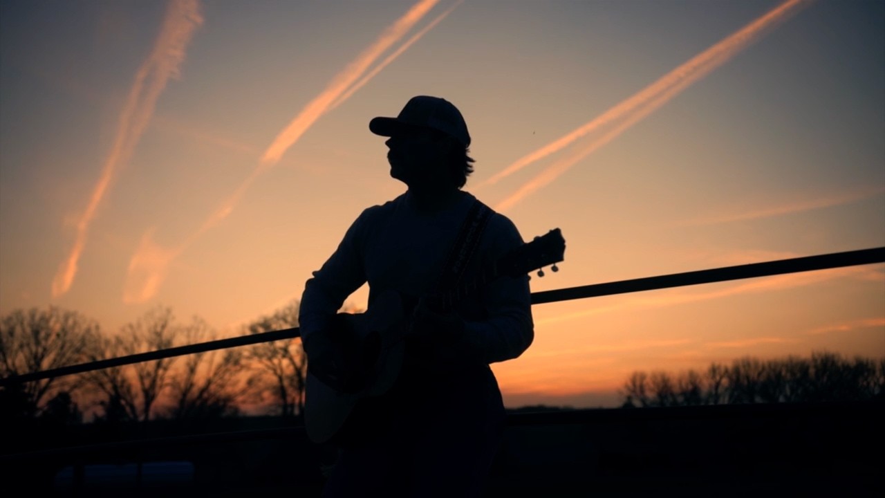 Scott Wolverton - Cattleman's Call (Official Visualizer)