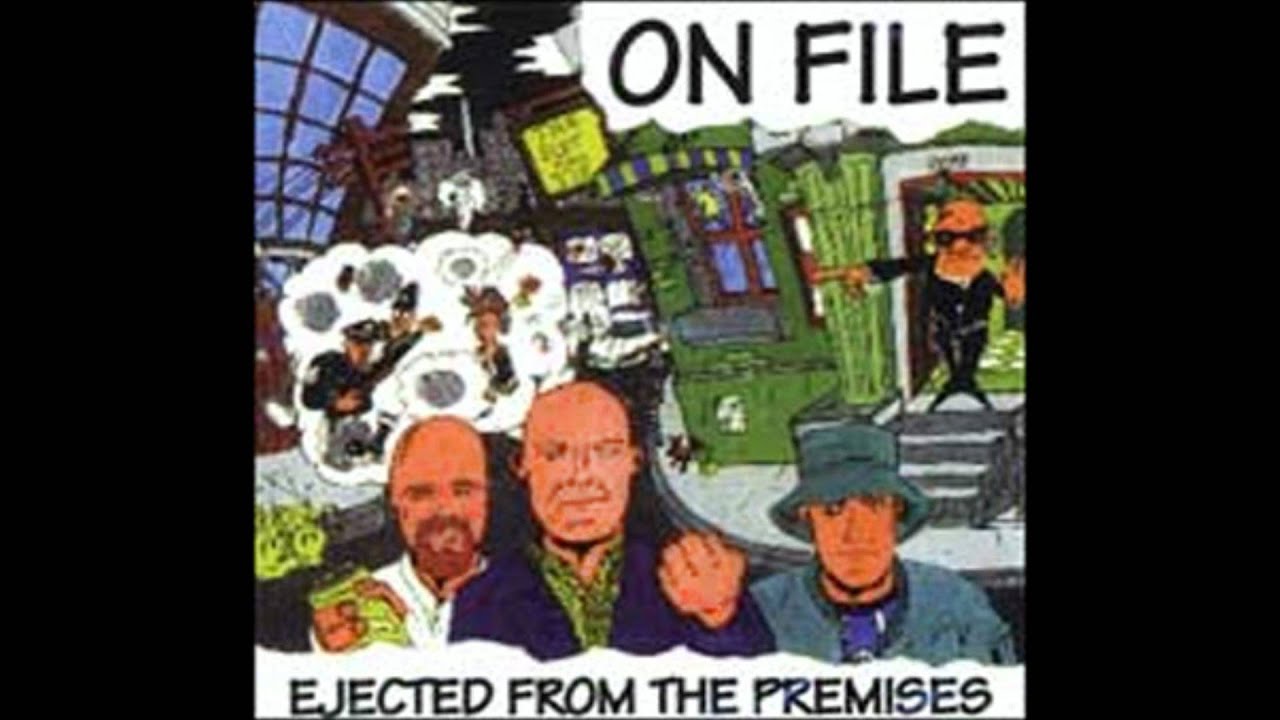 On File - I Don't Care