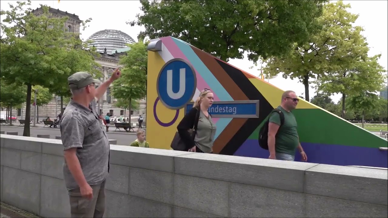 (406) Pride-Flagge als das neue Nazi-Symbol!