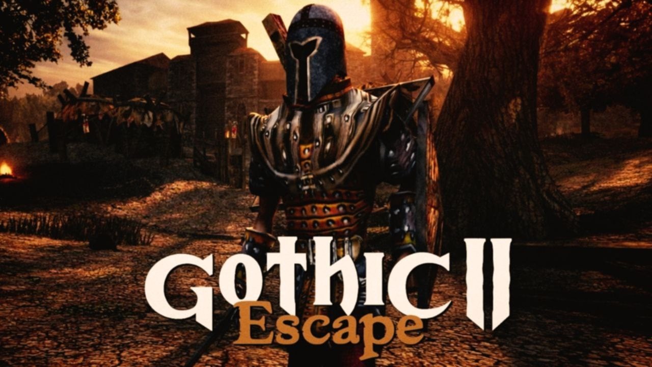 06 │ Sturm auf die Burg │ Gothic II: Escape (Gothic II Mod)