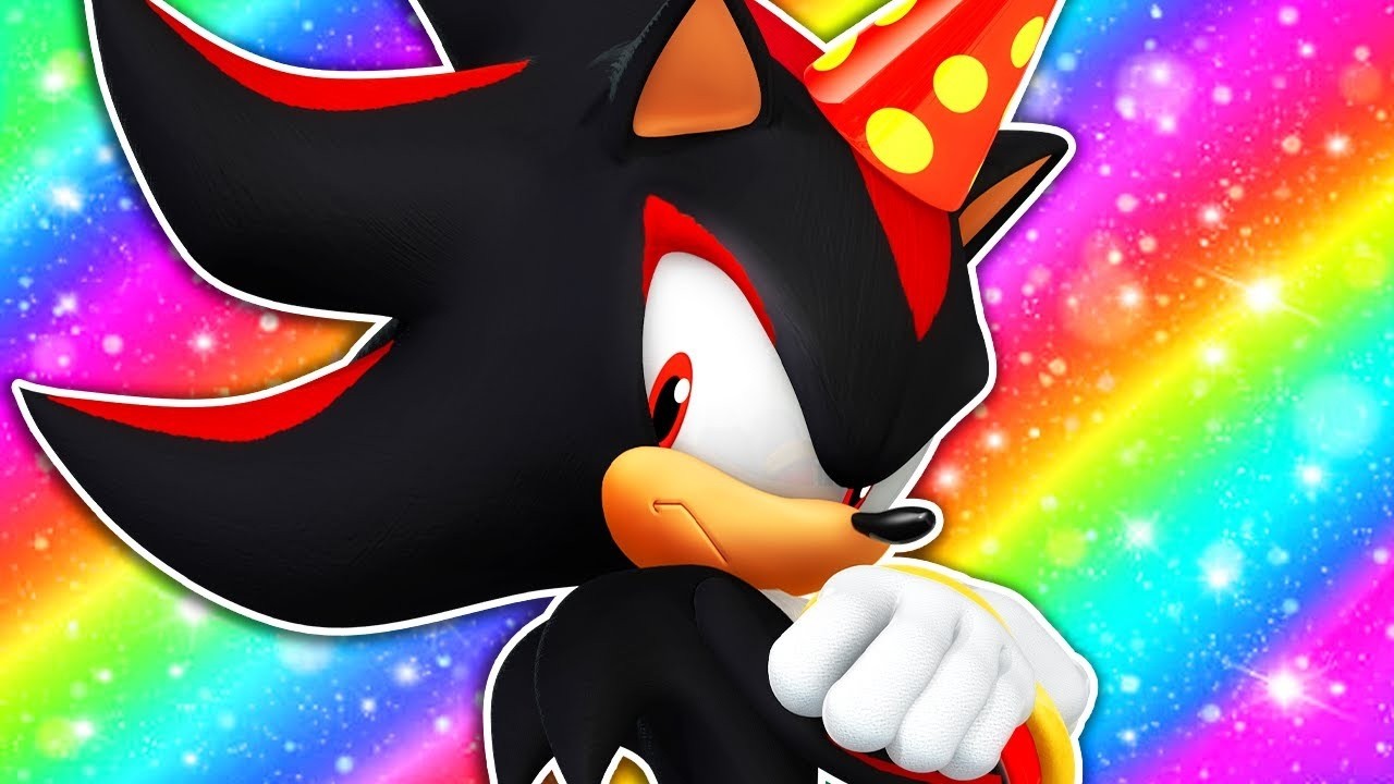 HAPPY BIRTHDAY SHADOW!! 🎉🎉🎉